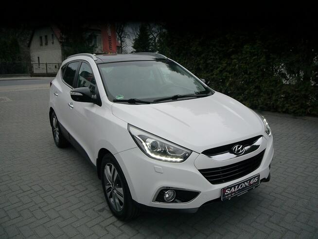 Hyundai ix35 2.0b 190tys. km Stan b.dobry bezwypadkowy z Niemiec Gwarancja 12mc