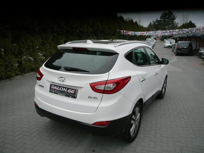 Hyundai ix35 2.0b 190tys. km Stan b.dobry bezwypadkowy z Niemiec Gwarancja 12mc