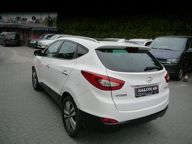 Hyundai ix35 2.0b 190tys. km Stan b.dobry bezwypadkowy z Niemiec Gwarancja 12mc