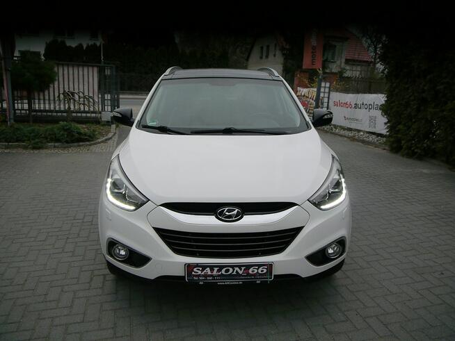 Hyundai ix35 2.0b 190tys. km Stan b.dobry bezwypadkowy z Niemiec Gwarancja 12mc