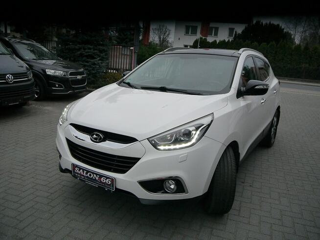 Hyundai ix35 2.0b 190tys. km Stan b.dobry bezwypadkowy z Niemiec Gwarancja 12mc