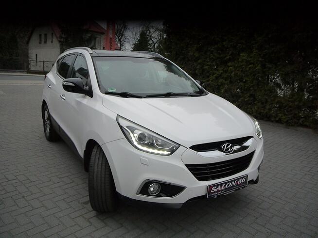 Hyundai ix35 2.0b 190tys. km Stan b.dobry bezwypadkowy z Niemiec Gwarancja 12mc