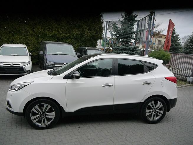 Hyundai ix35 2.0b 190tys. km Stan b.dobry bezwypadkowy z Niemiec Gwarancja 12mc