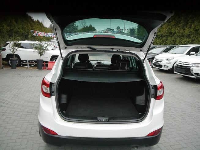 Hyundai ix35 2.0b 190tys. km Stan b.dobry bezwypadkowy z Niemiec Gwarancja 12mc