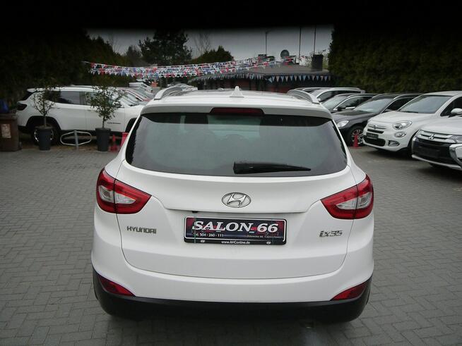 Hyundai ix35 2.0b 190tys. km Stan b.dobry bezwypadkowy z Niemiec Gwarancja 12mc