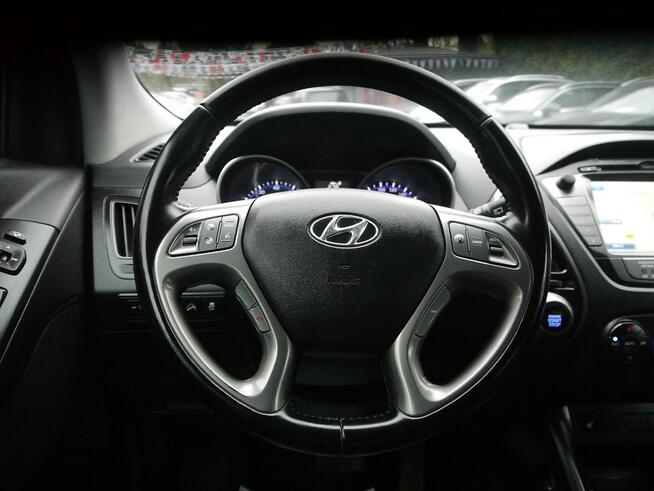 Hyundai ix35 2.0b 190tys. km Stan b.dobry bezwypadkowy z Niemiec Gwarancja 12mc