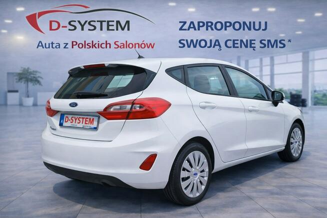 Ford Fiesta 2018 Tylko Salon Polska 1Właściciel GW serwis ASO 62 tyskm SALON