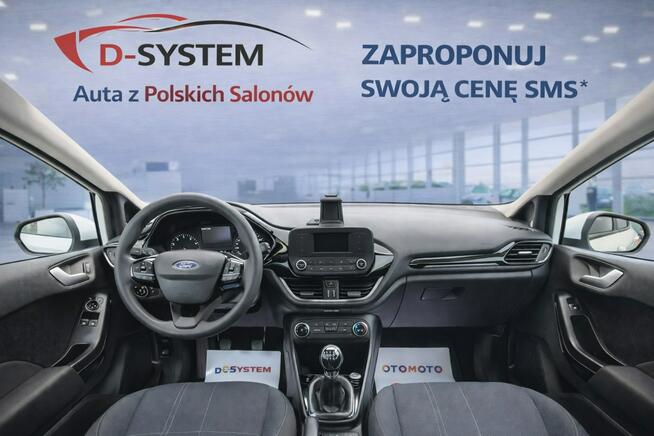Ford Fiesta 2018 Tylko Salon Polska 1Właściciel GW serwis ASO 62 tyskm SALON
