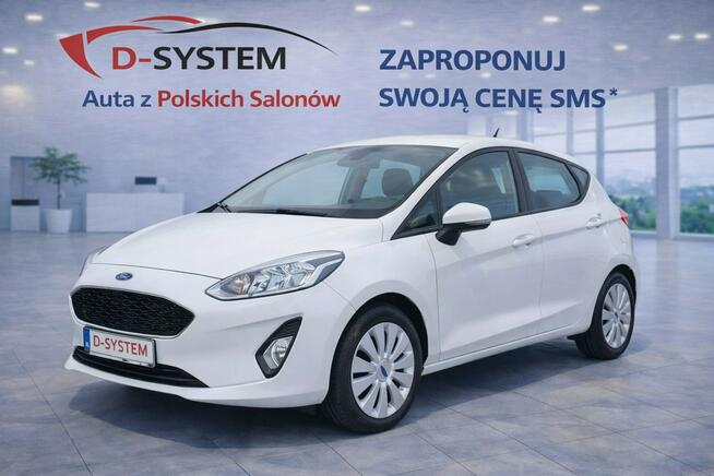 Ford Fiesta 2018 Tylko Salon Polska 1Właściciel GW serwis ASO 62 tyskm SALON