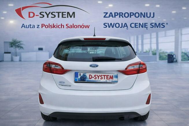 Ford Fiesta 2018 Tylko Salon Polska 1Właściciel GW serwis ASO 62 tyskm SALON