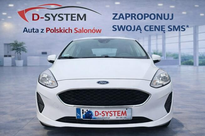 Ford Fiesta 2018 Tylko Salon Polska 1Właściciel GW serwis ASO 62 tyskm SALON