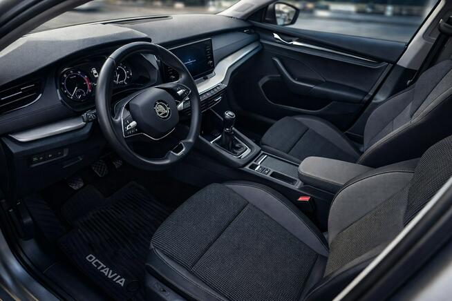 Škoda Octavia 2022Tylko Salon Polska 1Właściciel Bezwypadkowy ledy ASO SUPER STAN
