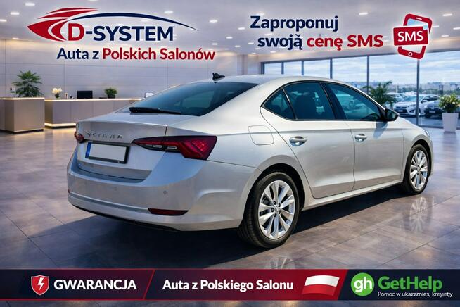 Škoda Octavia 2022Tylko Salon Polska 1Właściciel Bezwypadkowy ledy ASO SUPER STAN