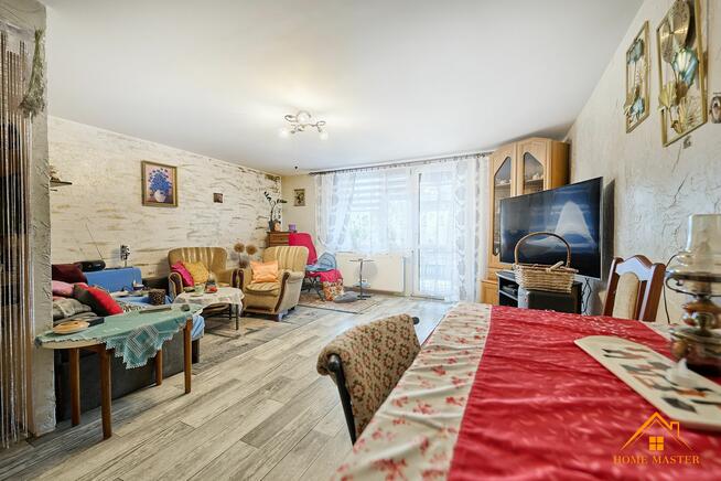 Bezczynszowy segment z garażem i 2 ogrodami – Twój azyl przy jeziorach Lisnówko