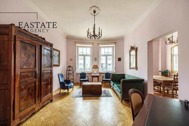 Mieszkanie Warszawa gm. Śródmieście Śródmieście, Zajęcza