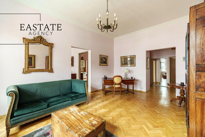 Mieszkanie Warszawa gm. Śródmieście Śródmieście, Zajęcza