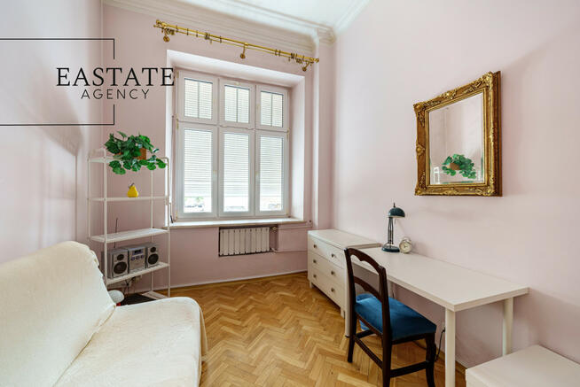 Mieszkanie Warszawa gm. Śródmieście Śródmieście, Zajęcza