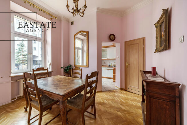 Mieszkanie Warszawa gm. Śródmieście Śródmieście, Zajęcza