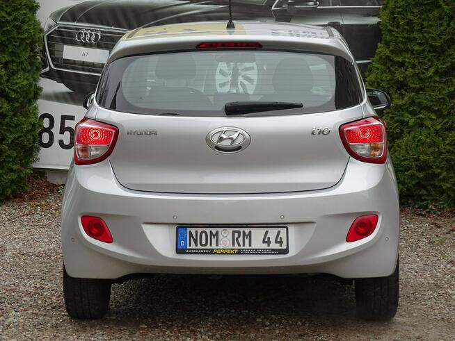 Hyundai i10 Benzyna, Bogate wyposażenie! Niski Przebieg! Bezwypadkowy!