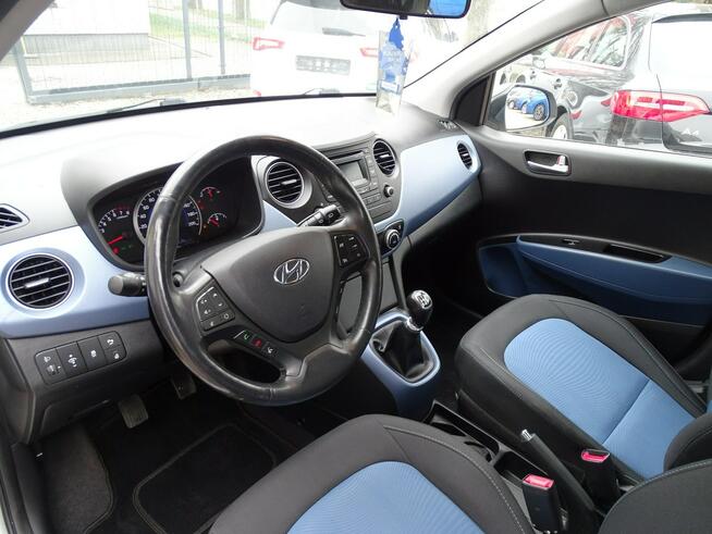 Hyundai i10 Benzyna, Bogate wyposażenie! Niski Przebieg! Bezwypadkowy!