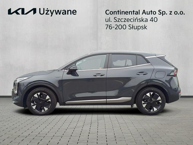 KIA SPORTAGE 1,6 T-GDI 150KM 7DCT wersja L