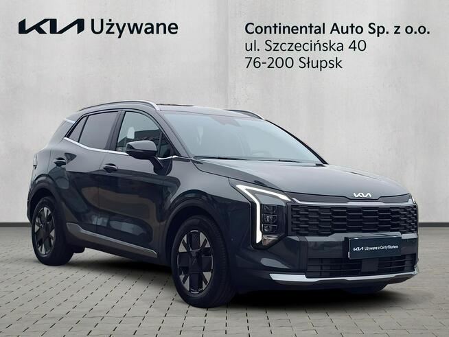 KIA SPORTAGE 1,6 T-GDI 150KM 7DCT wersja L