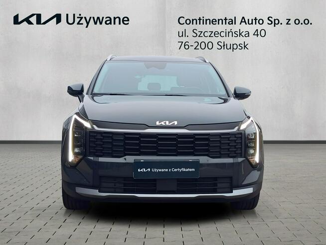 KIA SPORTAGE 1,6 T-GDI 150KM 7DCT wersja L