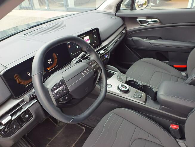 KIA SPORTAGE 1,6 T-GDI 150KM 7DCT wersja L