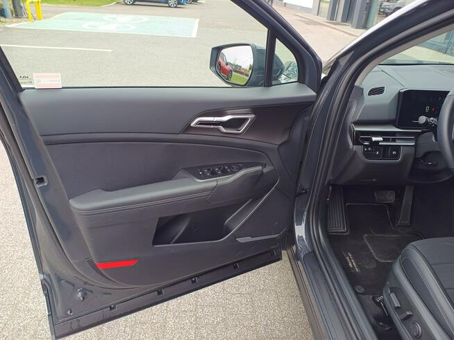 KIA SPORTAGE 1,6 T-GDI 150KM 7DCT wersja L