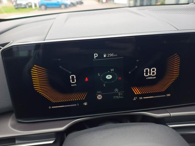 KIA SPORTAGE 1,6 T-GDI 150KM 7DCT wersja L