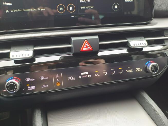 KIA SPORTAGE 1,6 T-GDI 150KM 7DCT wersja L