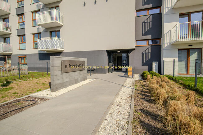 Od zaraz. Internet i miejsce postojowe w cenie