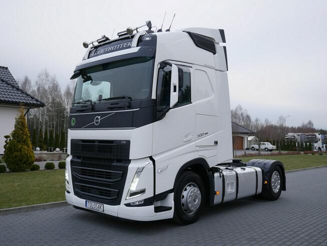 Volvo FH / 500 / EURO 6/Klima Postojowa/ ACC / I -COOL / NO Stan Idealny