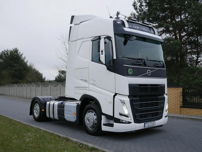 Volvo FH / 500 / EURO 6/Klima Postojowa/ ACC / I -COOL / NO Stan Idealny
