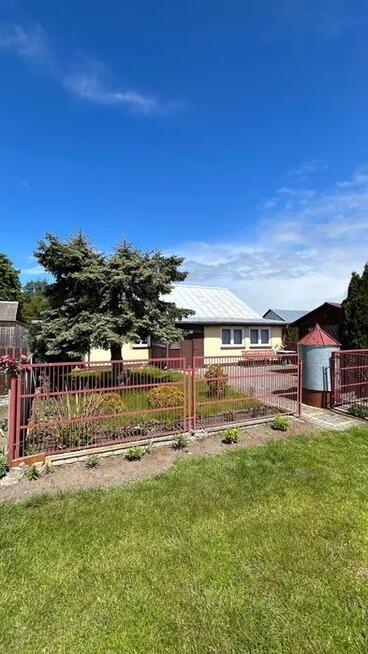 Dom Gospodarstwo na wsi