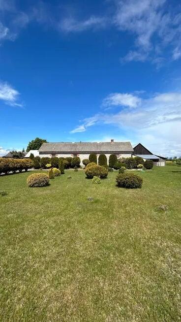 Dom Gospodarstwo na wsi