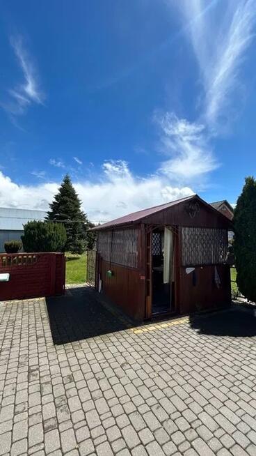 Dom Gospodarstwo na wsi