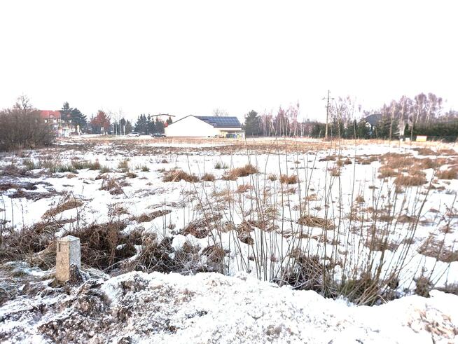 Działka inwestycyjna Jezierzany gm. Postomino