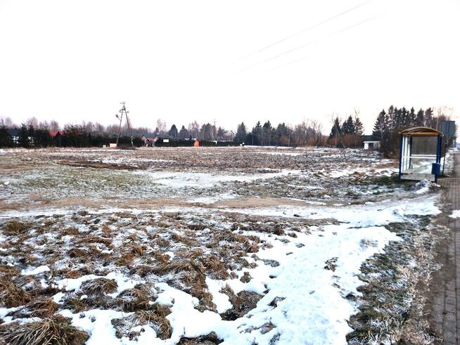 Działka inwestycyjna Jezierzany gm. Postomino