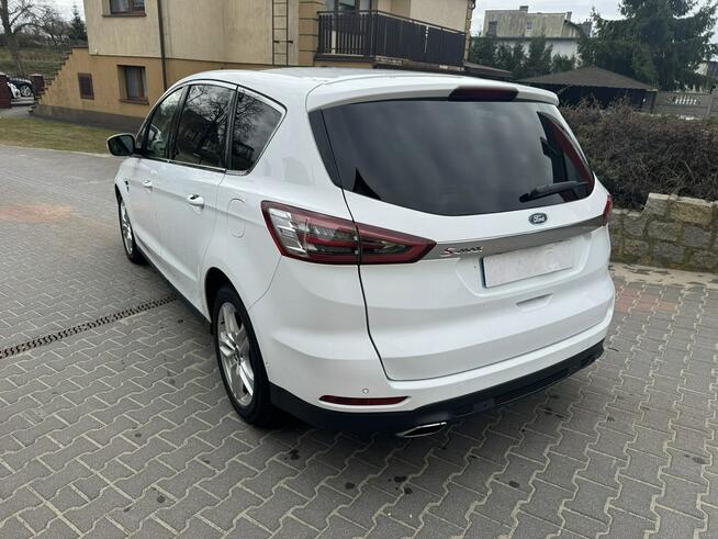 Ford S-Max 2.0 TDCi 180 Automat#LED#7 miejsc#Panorama
