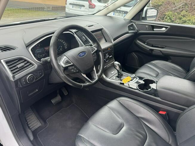 Ford S-Max 2.0 TDCi 180 Automat#LED#7 miejsc#Panorama