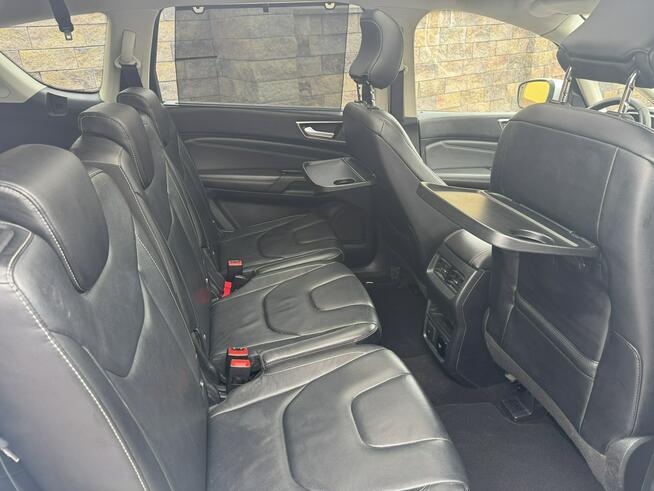 Ford S-Max 2.0 TDCi 180 Automat#LED#7 miejsc#Panorama