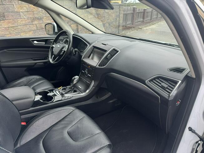 Ford S-Max 2.0 TDCi 180 Automat#LED#7 miejsc#Panorama