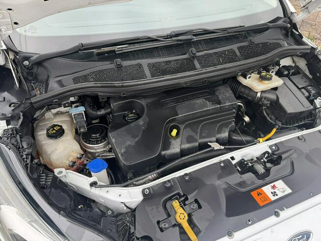 Ford S-Max 2.0 TDCi 180 Automat#LED#7 miejsc#Panorama