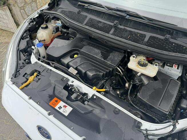 Ford S-Max 2.0 TDCi 180 Automat#LED#7 miejsc#Panorama