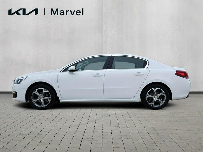 Peugeot 508 2.0HDi (140KM) Salon PL, Serwis ASO