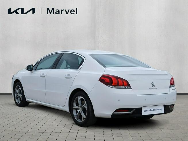 Peugeot 508 2.0HDi (140KM) Salon PL, Serwis ASO