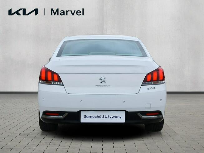Peugeot 508 2.0HDi (140KM) Salon PL, Serwis ASO