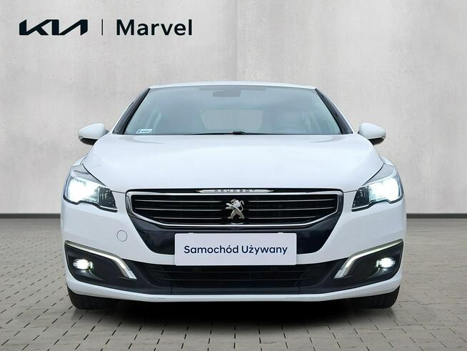Peugeot 508 2.0HDi (140KM) Salon PL, Serwis ASO