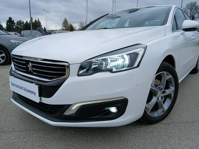 Peugeot 508 2.0HDi (140KM) Salon PL, Serwis ASO